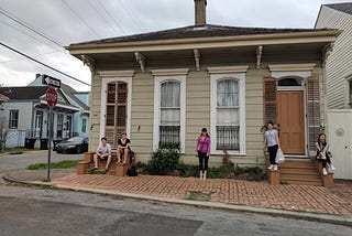 Postcards from New Orleans