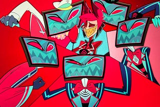 Hazbin Hotel Epsiode 2: This one has the energy