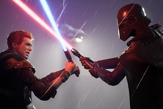 Star Wars Jedi: Fallen Order — A padawan’s pilgrimage