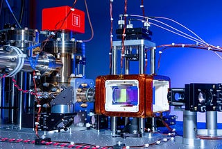 Neutral Atom Quantum Computing