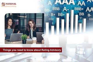 Rating advisory