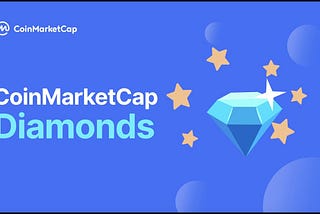 Earn free NFTs and crypto with coinmarketcap diamonds program