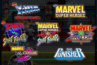 Dear MVC Fighting Collection Gamers, Be Grateful J. Wong’s Pushing Your (Figurative) S — t In!