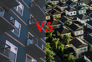 Condo vs. Free Standing Property For Your Airbnb — Pros and Cons of Each