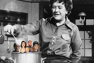 How Product Replaced Art (or ‘A Recipe for Entertainment Soup’)
