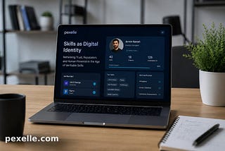 Skills as Digital Identity