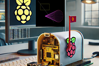 Drawing in the frame buffer with QNX on the raspberry pi 4