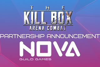 Nova Guild Games opens new spaces: The Killbox: Arena Combat.