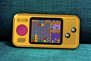 Ultimate Guide to 8-Bit Mini Handheld Consoles with Classics