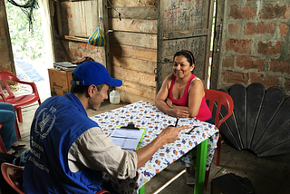 Un año de amistad con WFP en América Latina y el Caribe