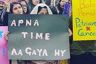 Aurat March: The much-needed wave of resistance