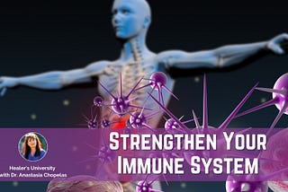 The Immune System: Exploring the Connection Between Healing Ability and Your Immunity