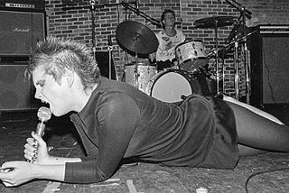San Francisco y la belle époque punk