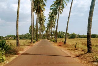 South Goa — Heaven of Off-Beats