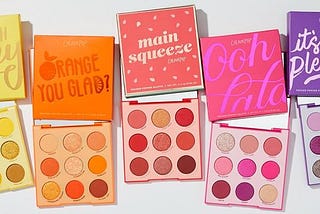 Colourpop Craze