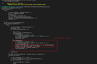 Solidity compiler medium-high risk vulnerability：Analysis of storage Write removal on conditional…