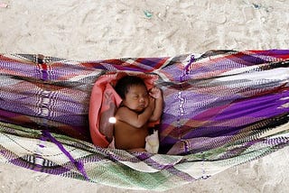 La malnutrition, un fléau persistant qui s’étend dans la région de la Guajira, Colombie.