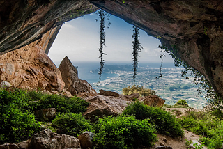 The Formation of Costa Blanca, From a Divine Perspective