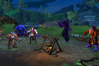 Una carta de amor a World of Warcraft