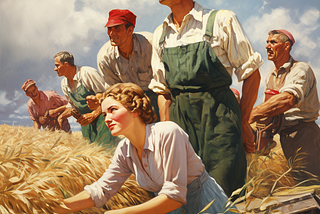 Fair Harvest Economics: Cultivating Prosperity for All
