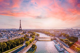 Best Places to visit in Paris: