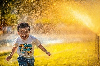 How did you picture adulthood as a child