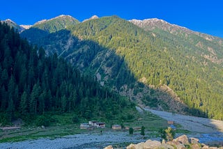 Kohistan ladi pallas valley