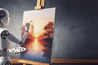 How I Embraced Generative AI in the Art Classroom As A Student Teacher