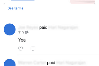 Criticizing Venmo’s Search Field UX Writing