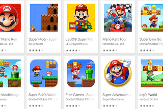 Super Mario Token — Our Goals