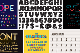 The 5 Best Fonts To Use For Your Brand In 2021