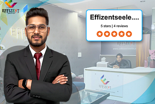 Awards and Customer Reviews for Effizent seele PVT LTD