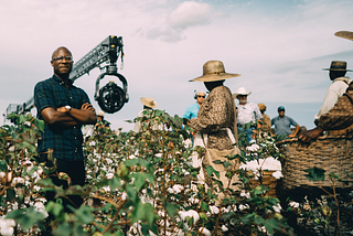 Barry Jenkins: I Want To Unpack The Generational Trauma of Slavery