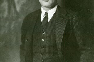 Max Perkins: The Legendary Scribner’s Editor