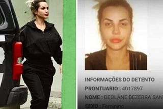 influenciadores presos
