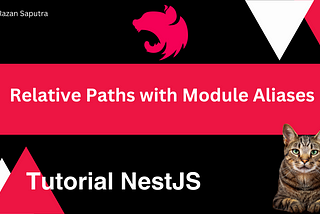 Testing | NestJS: Relative Paths with Module Aliases (NestCli version 10.3.0)