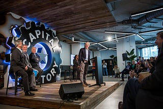 Should Early Stage Startups Move to Austin because of Capital?