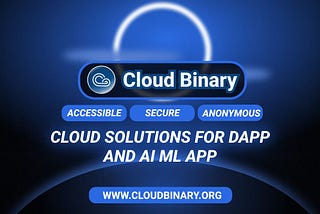 Accessible, Secure and Anonymous Cloud Solutions for Decentralized and AI ML Application
