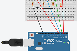 Mastering Arduino Programming with LED Sequence Control: A Beginner’s Guide to Arrays and Strings