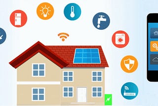 Internet of Things and the Future of our Homes