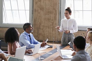 What is that one thing to do when your co-workers talks negative shit about you in a group?