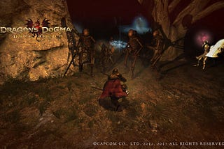 Dragon’s Dogma: Actualizing the World