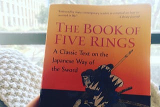 9 Rules for Data Science From a Samurai Master (The Book of Five Rings)
