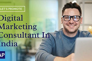 looking for digital marketing consultant in Noida