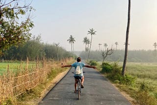 7 Cycling routes in India worth exploring