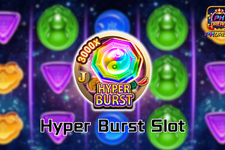 Hyper Burst Slot Review & Free Demo