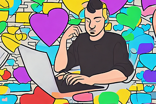 A guide to romantic relationships for ̶d̶u̶m̶m̶i̶e̶s̶ Tech people