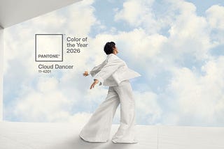 Pantone’s Cloud White: The Quiet Colour Making the Loudest Noise in 2026