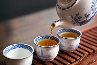 Did the Teacup Hinder Chinese Scientific Progress?