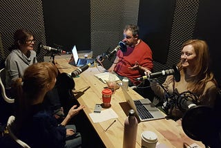 Top 8 Improvised Podcasts